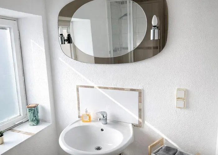 Apartamento Ans Group Cozy Apps Detmold