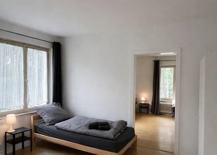 Ans Group Cozy Apps Apartamento Detmold