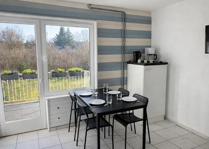 Ans Group Cozy Apps Apartamento Detmold